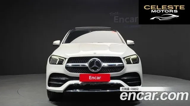 MERCEDES BENZ GLE-Classe W167 GLE400d 4MATIC Coupé 2020 — photo 3 sur 20