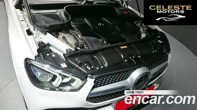 MERCEDES BENZ GLE-Classe W167 GLE400d 4MATIC Coupé 2020 — photo 6 sur 20