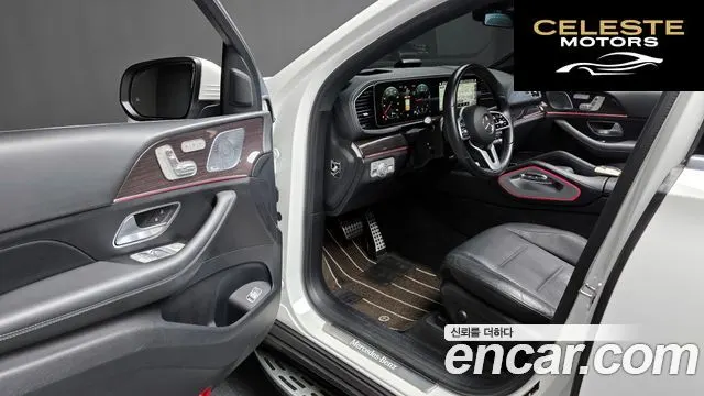 MERCEDES BENZ GLE-Classe W167 GLE400d 4MATIC Coupé 2020 — photo 10 sur 20