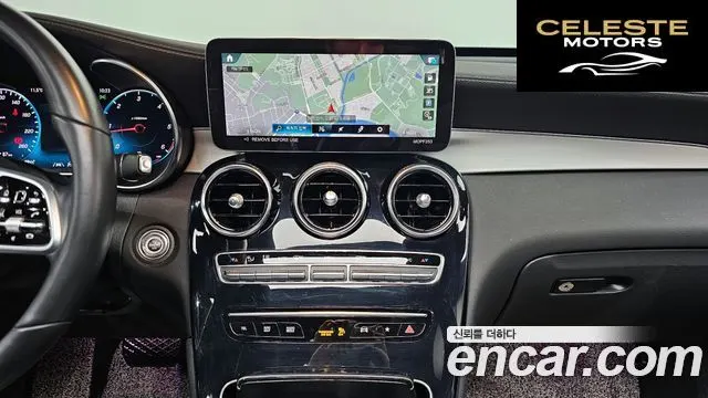 MERCEDES BENZ GLC-Classe X253 GLC220 d 4MATIC 2022 — photo 19 sur 20