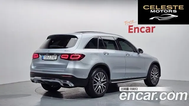 MERCEDES BENZ GLC-Classe X253 GLC220 d 4MATIC 2022 — photo 2 sur 20