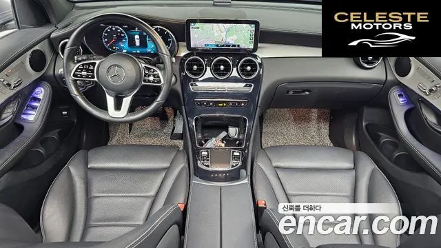 MERCEDES BENZ GLC-Classe X253 GLC220 d 4MATIC 2022 — photo 7 sur 20