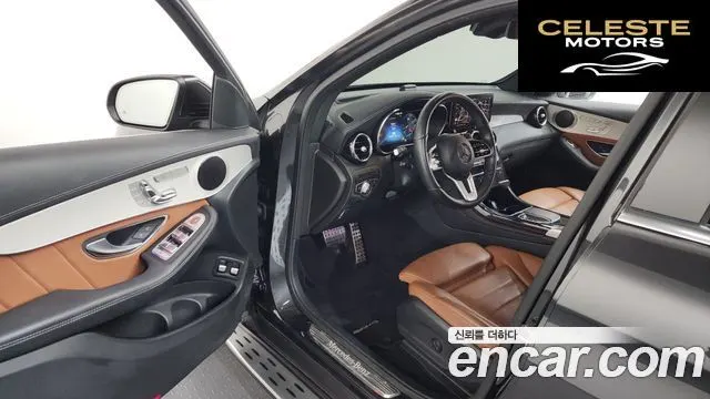 MERCEDES BENZ GLC-Classe X253 GLC300e 4MATIC 2022 — photo 10 sur 20