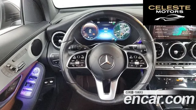 MERCEDES BENZ GLC-Classe X253 GLC300e 4MATIC 2022 — photo 13 sur 20