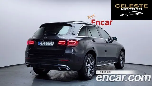 MERCEDES BENZ GLC-Classe X253 GLC300e 4MATIC 2022 — photo 2 sur 20