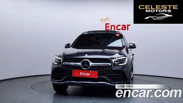 MERCEDES BENZ GLC-Classe X253 GLC300e 4MATIC 2022 — photo 3 sur 20