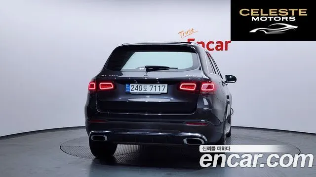 MERCEDES BENZ GLC-Classe X253 GLC300e 4MATIC 2022 — photo 4 sur 20