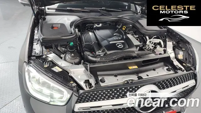 MERCEDES BENZ GLC-Classe X253 GLC300e 4MATIC 2022 — photo 6 sur 20