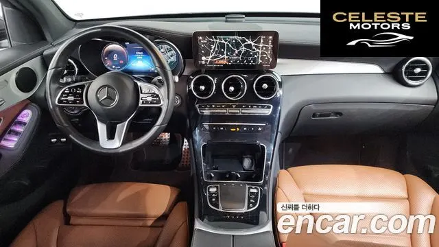 MERCEDES BENZ GLC-Classe X253 GLC300e 4MATIC 2022 — photo 7 sur 20
