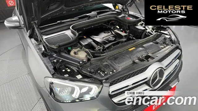 MERCEDES BENZ GLE-Classe W167 GLE350e 4MATIC 2022 — photo 6 sur 26