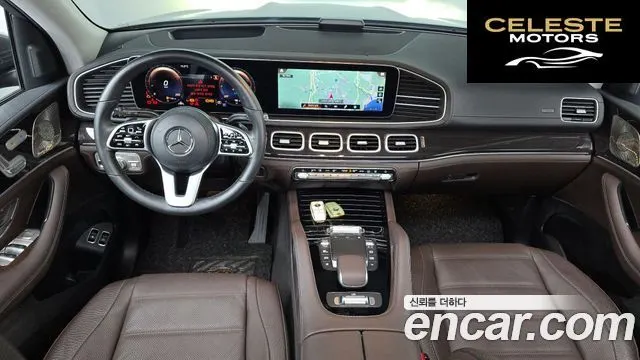 MERCEDES BENZ GLE-Classe W167 GLE350e 4MATIC 2022 — photo 7 sur 26