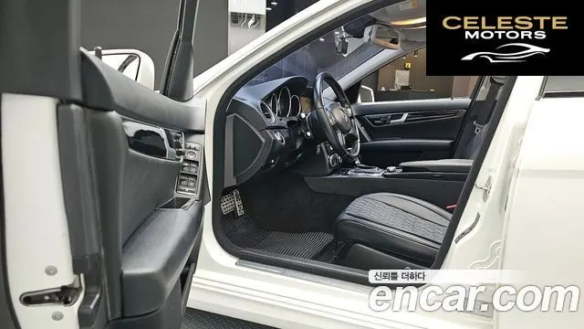 MERCEDES BENZ C-Classe W204 C220 CDI 2014 — photo 10 sur 20