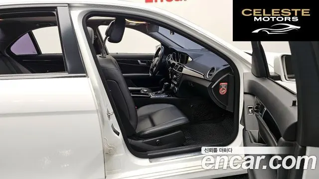 MERCEDES BENZ C-Classe W204 C220 CDI 2014 — photo 11 sur 20