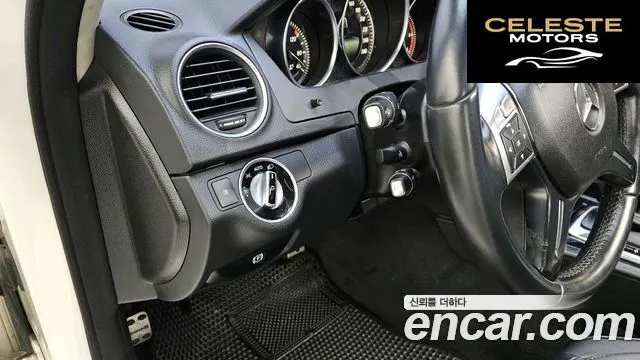 MERCEDES BENZ C-Classe W204 C220 CDI 2014 — photo 17 sur 20