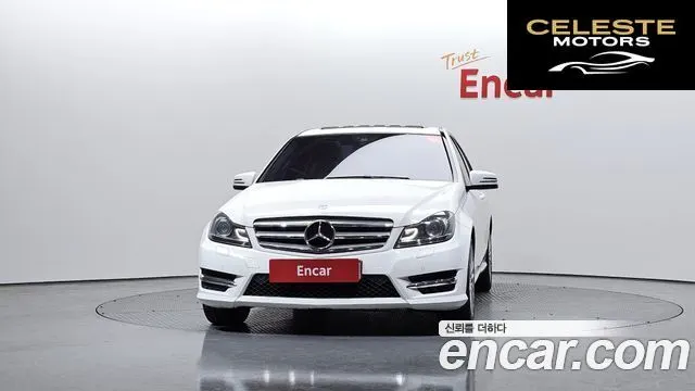 MERCEDES BENZ C-Classe W204 C220 CDI 2014 — photo 3 sur 20