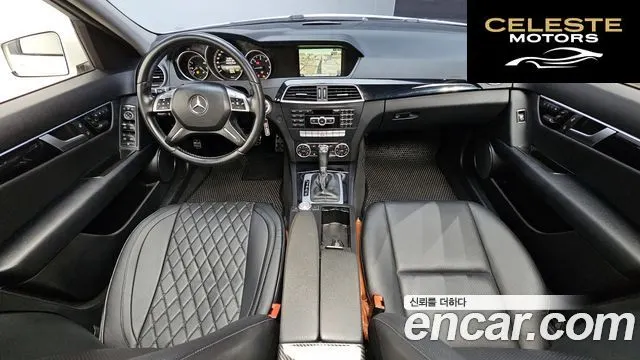 MERCEDES BENZ C-Classe W204 C220 CDI 2014 — photo 7 sur 20