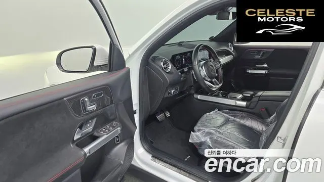 MERCEDES BENZ GLB-Classe X247 GLB250 4MATIC 2021 — photo 10 sur 20