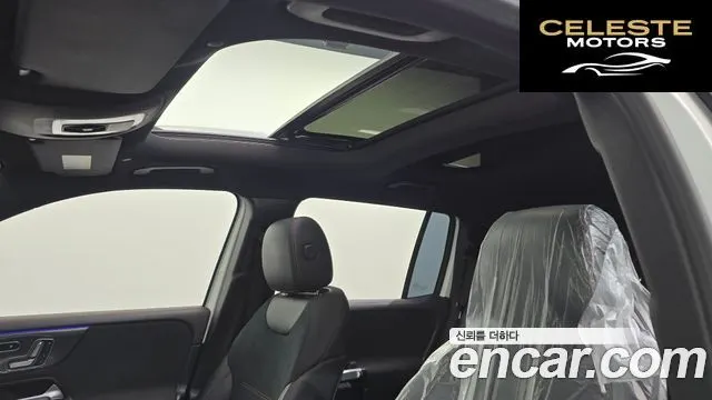 MERCEDES BENZ GLB-Classe X247 GLB250 4MATIC 2021 — photo 19 sur 20