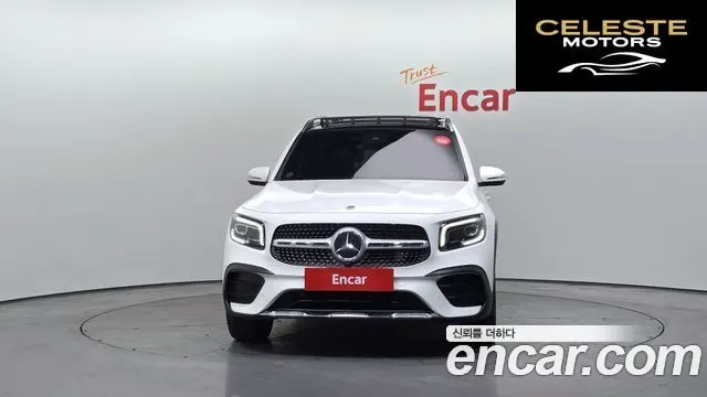 MERCEDES BENZ GLB-Classe X247 GLB250 4MATIC 2021 — photo 3 sur 20