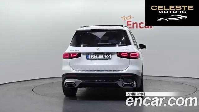 MERCEDES BENZ GLB-Classe X247 GLB250 4MATIC 2021 — photo 4 sur 20