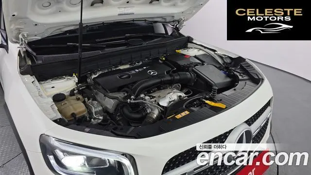 MERCEDES BENZ GLB-Classe X247 GLB250 4MATIC 2021 — photo 6 sur 20