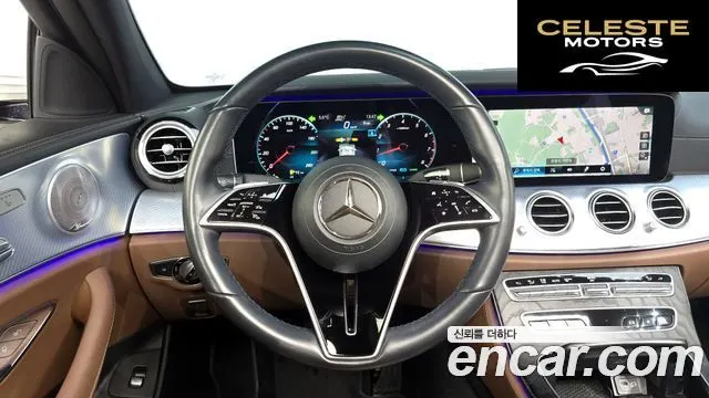 MERCEDES BENZ E-Classe W213 E350 4MATIC Avantgarde 2021 — photo 13 sur 20