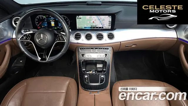 MERCEDES BENZ E-Classe W213 E350 4MATIC Avantgarde 2021 — photo 7 sur 20
