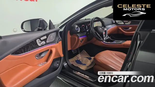 MERCEDES BENZ CLS-Classe C257 CLS300d 4MATIC 2022 — photo 10 sur 20