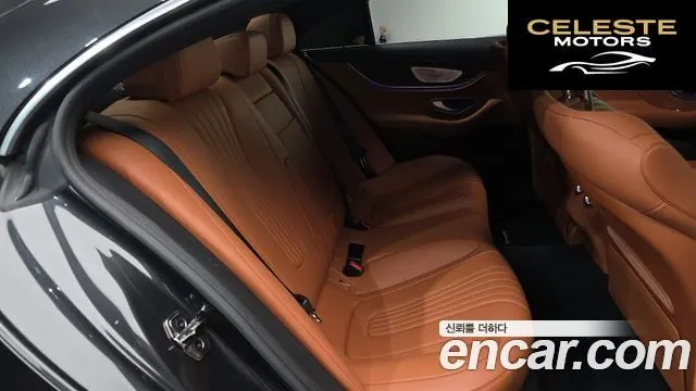 MERCEDES BENZ CLS-Classe C257 CLS300d 4MATIC 2022 — photo 12 sur 20