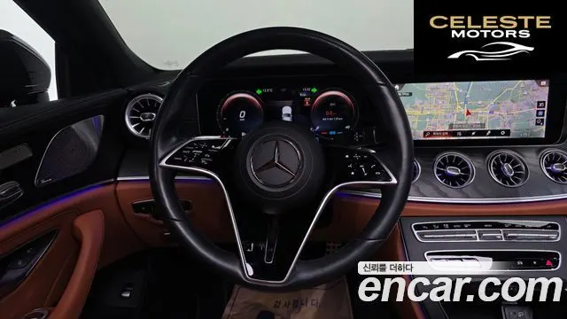 MERCEDES BENZ CLS-Classe C257 CLS300d 4MATIC 2022 — photo 13 sur 20