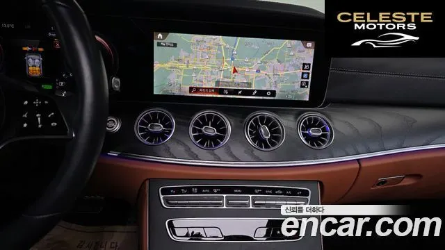 MERCEDES BENZ CLS-Classe C257 CLS300d 4MATIC 2022 — photo 14 sur 20