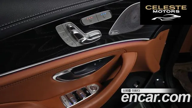 MERCEDES BENZ CLS-Classe C257 CLS300d 4MATIC 2022 — photo 19 sur 20