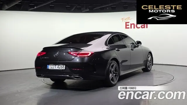 MERCEDES BENZ CLS-Classe C257 CLS300d 4MATIC 2022 — photo 2 sur 20
