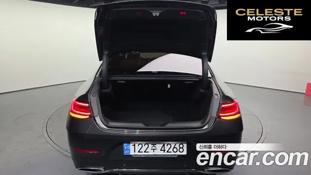 MERCEDES BENZ CLS-Classe C257 CLS300d 4MATIC 2022 — photo 20 sur 20