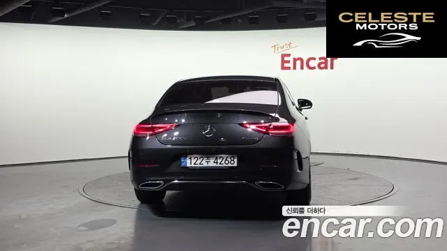 MERCEDES BENZ CLS-Classe C257 CLS300d 4MATIC 2022 — photo 4 sur 20