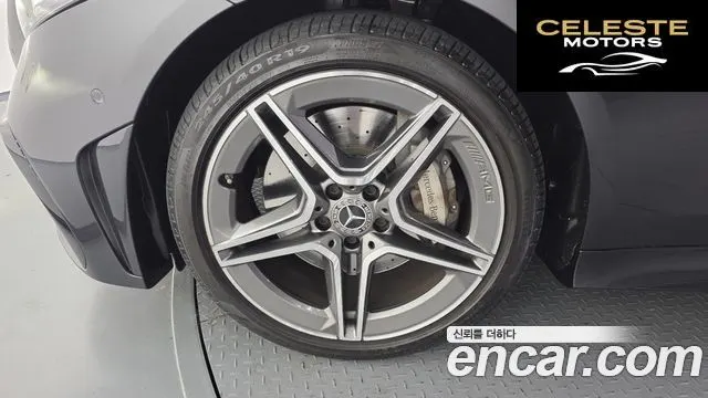 MERCEDES BENZ CLS-Classe C257 CLS300d 4MATIC 2022 — photo 5 sur 20