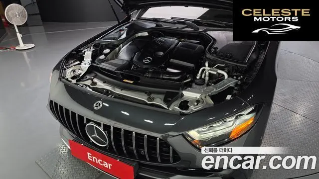 MERCEDES BENZ CLS-Classe C257 CLS300d 4MATIC 2022 — photo 6 sur 20