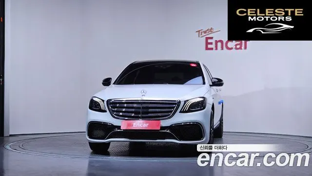 MERCEDES BENZ S-Classe W222 S500L 4MATIC 2015 — photo 3 sur 20