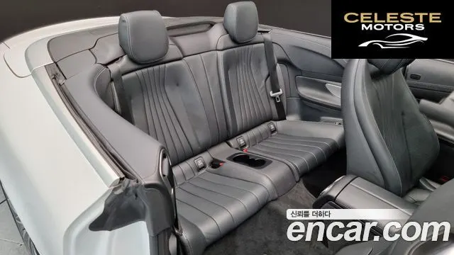 MERCEDES BENZ E-Classe W213 E450 4MATIC Cabriolet 2021 — photo 12 sur 20
