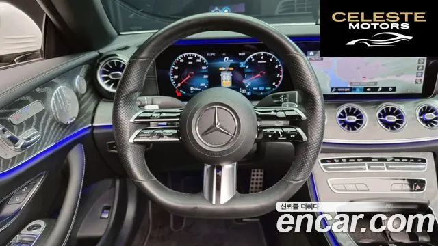 MERCEDES BENZ E-Classe W213 E450 4MATIC Cabriolet 2021 — photo 13 sur 20