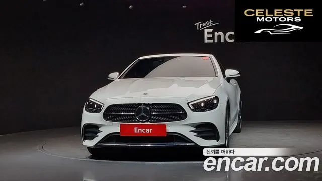 MERCEDES BENZ E-Classe W213 E450 4MATIC Cabriolet 2021 — photo 3 sur 20