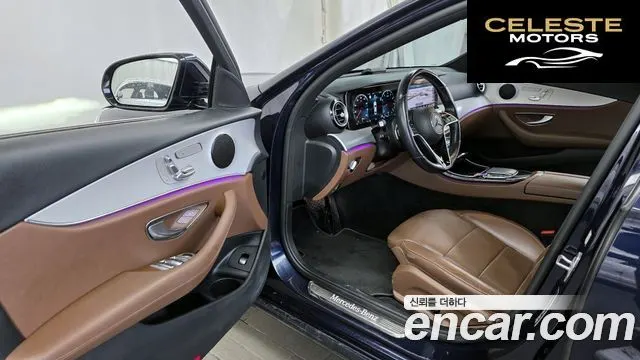 MERCEDES BENZ E-Classe W213 E250 Avantgarde 2021 — photo 10 sur 20