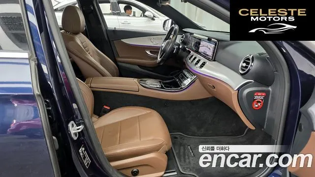 MERCEDES BENZ E-Classe W213 E250 Avantgarde 2021 — photo 11 sur 20