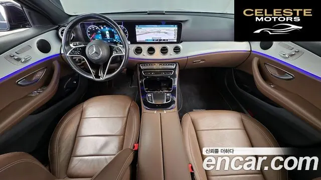 MERCEDES BENZ E-Classe W213 E250 Avantgarde 2021 — photo 7 sur 20