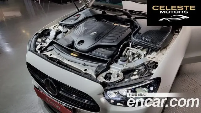 MERCEDES BENZ E-Classe W213 E450 4MATIC Cabriolet 2021 — photo 6 sur 20
