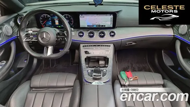 MERCEDES BENZ E-Classe W213 E450 4MATIC Cabriolet 2021 — photo 7 sur 20