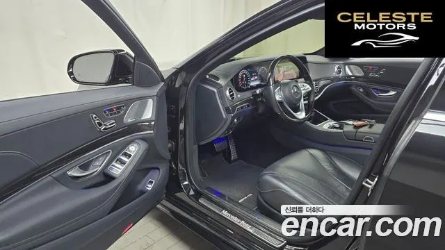 MERCEDES BENZ S-Classe W222 S450L 4MATIC 2020 — photo 10 sur 20