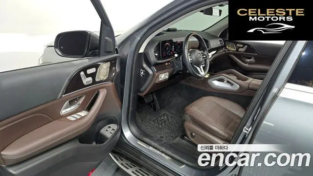 MERCEDES BENZ GLE-Classe W167 GLE350e 4MATIC 2022 — photo 10 sur 26