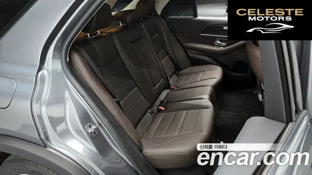 MERCEDES BENZ GLE-Classe W167 GLE350e 4MATIC 2022 — photo 12 sur 26