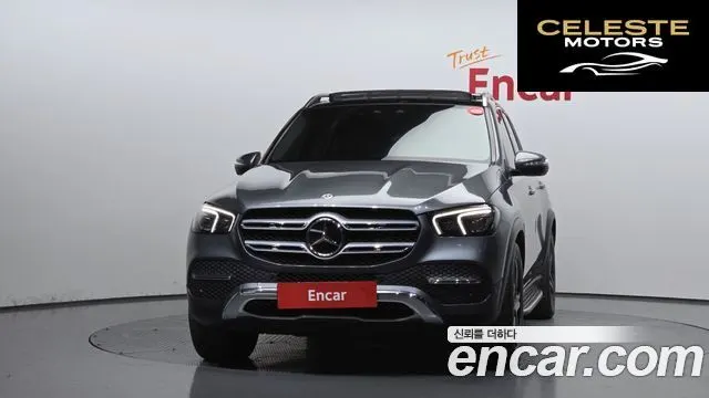 MERCEDES BENZ GLE-Classe W167 GLE350e 4MATIC 2022 — photo 3 sur 26